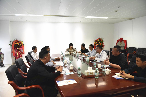 合作共贏！廣西工程咨詢集團與中國建筑設(shè)計研究院達成合作共識