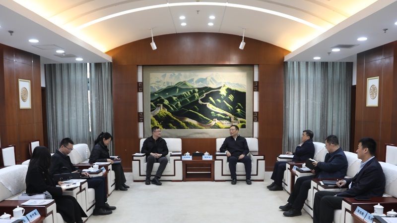 廣咨集團赴同行先進企業(yè)對標學習拓展業(yè)務