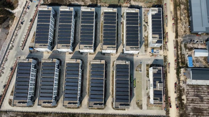 向新基建轉(zhuǎn)型！廣咨集團2個新能源監(jiān)理服務(wù)項目實現(xiàn)并網(wǎng)發(fā)電